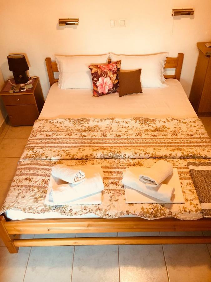 Avra Apartments テルマ エクステリア 写真