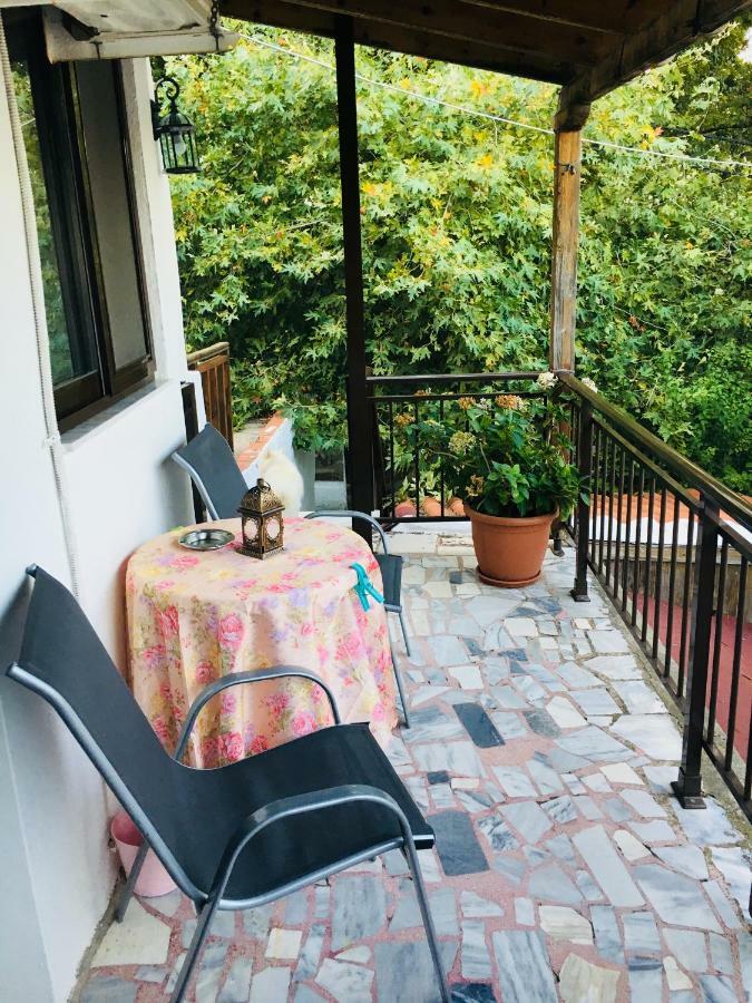 Avra Apartments テルマ エクステリア 写真