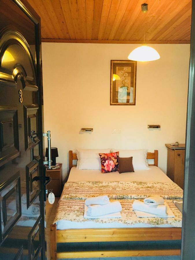 Avra Apartments テルマ エクステリア 写真