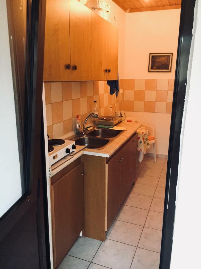 Avra Apartments テルマ エクステリア 写真