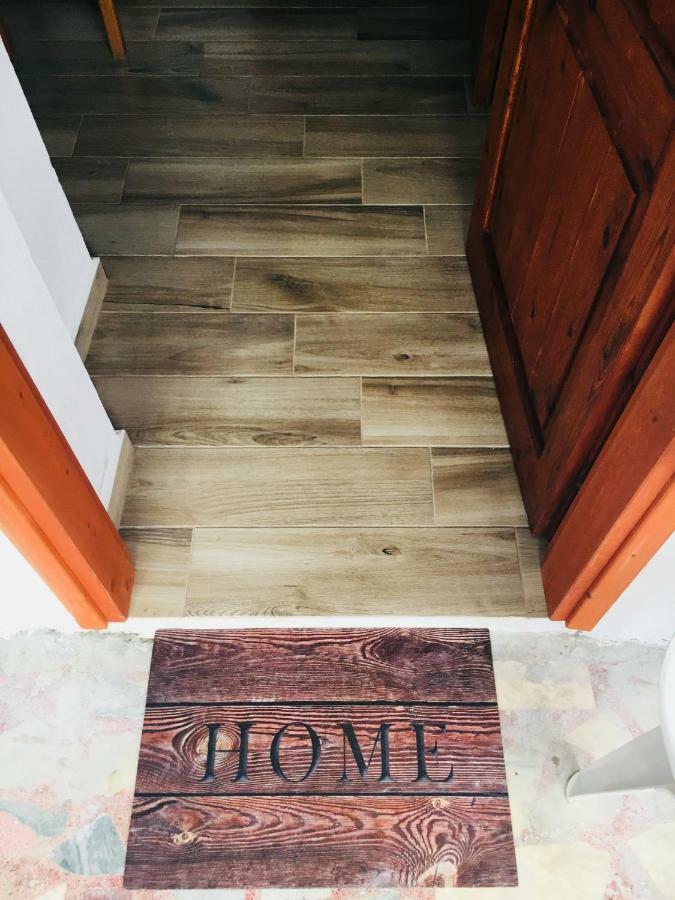 Avra Apartments テルマ エクステリア 写真