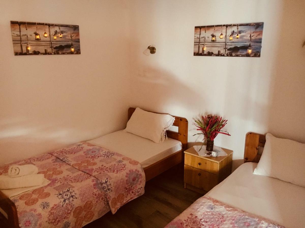 Avra Apartments テルマ エクステリア 写真
