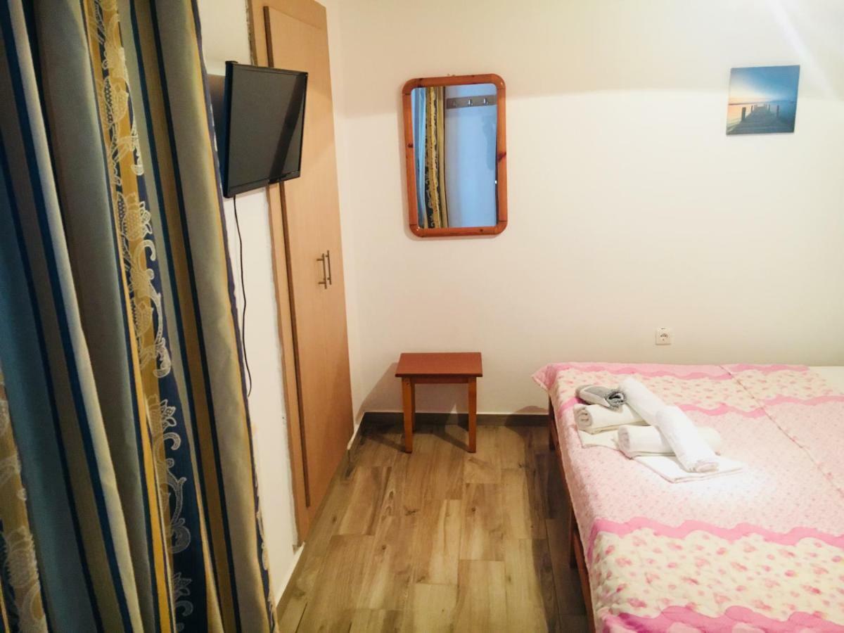 Avra Apartments テルマ エクステリア 写真
