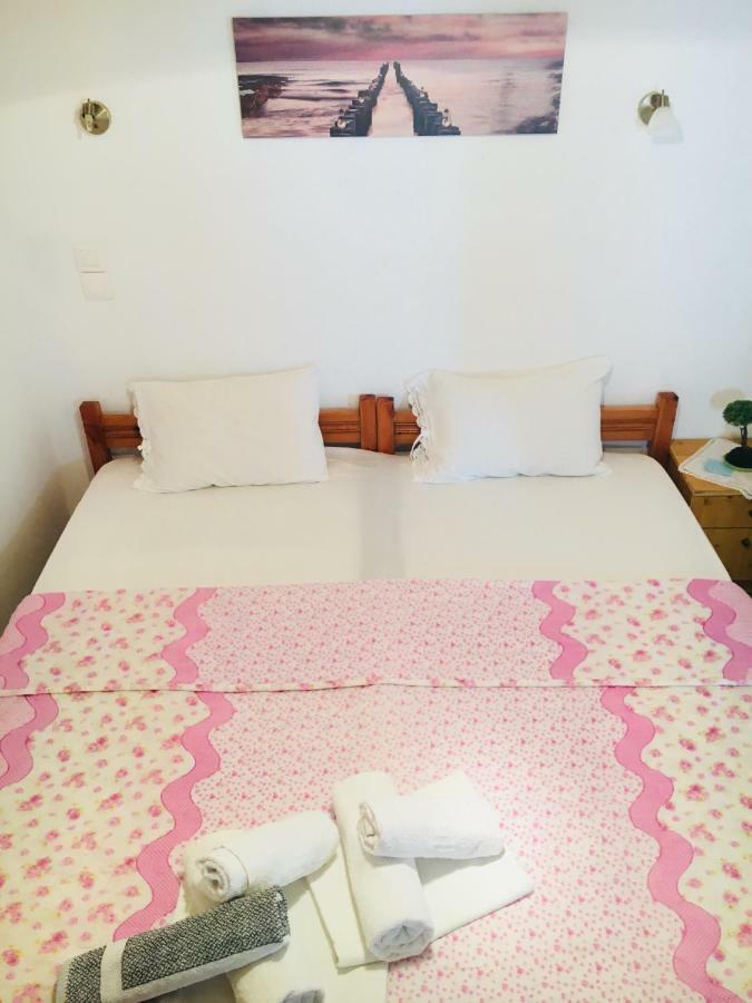 Avra Apartments テルマ エクステリア 写真