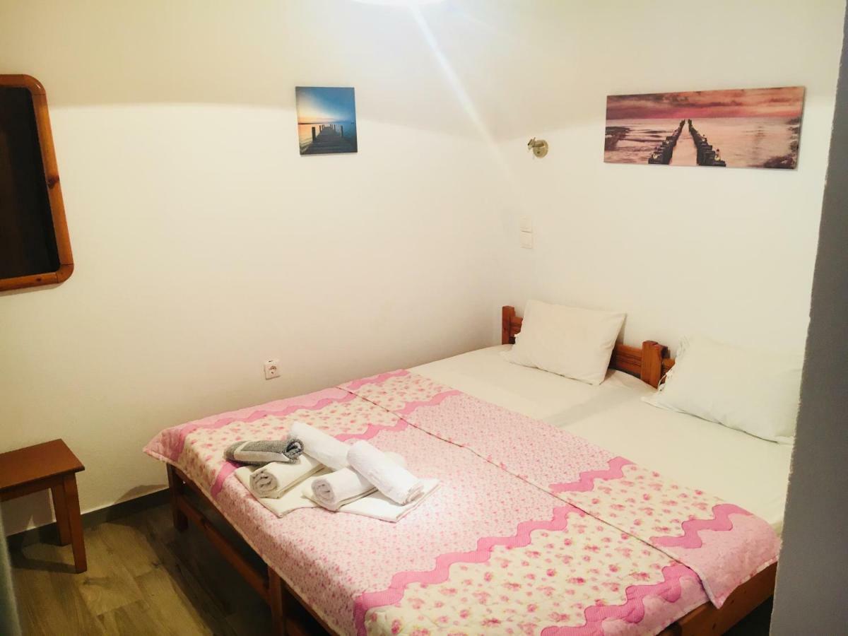 Avra Apartments テルマ エクステリア 写真